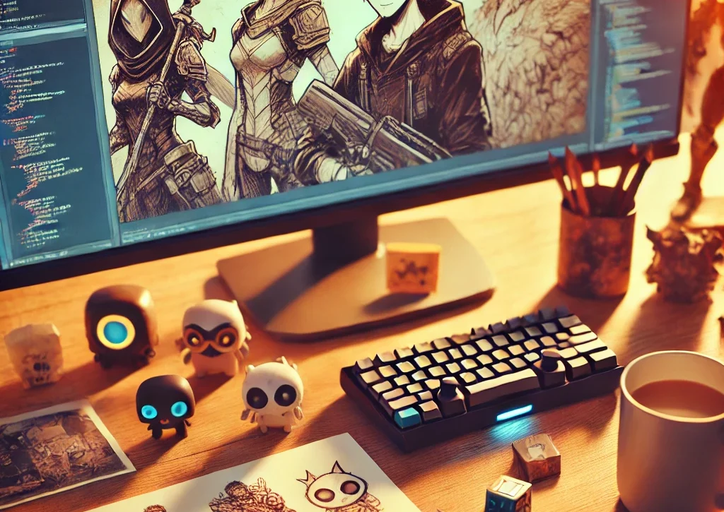 The Year’s Best Games: A Perspective