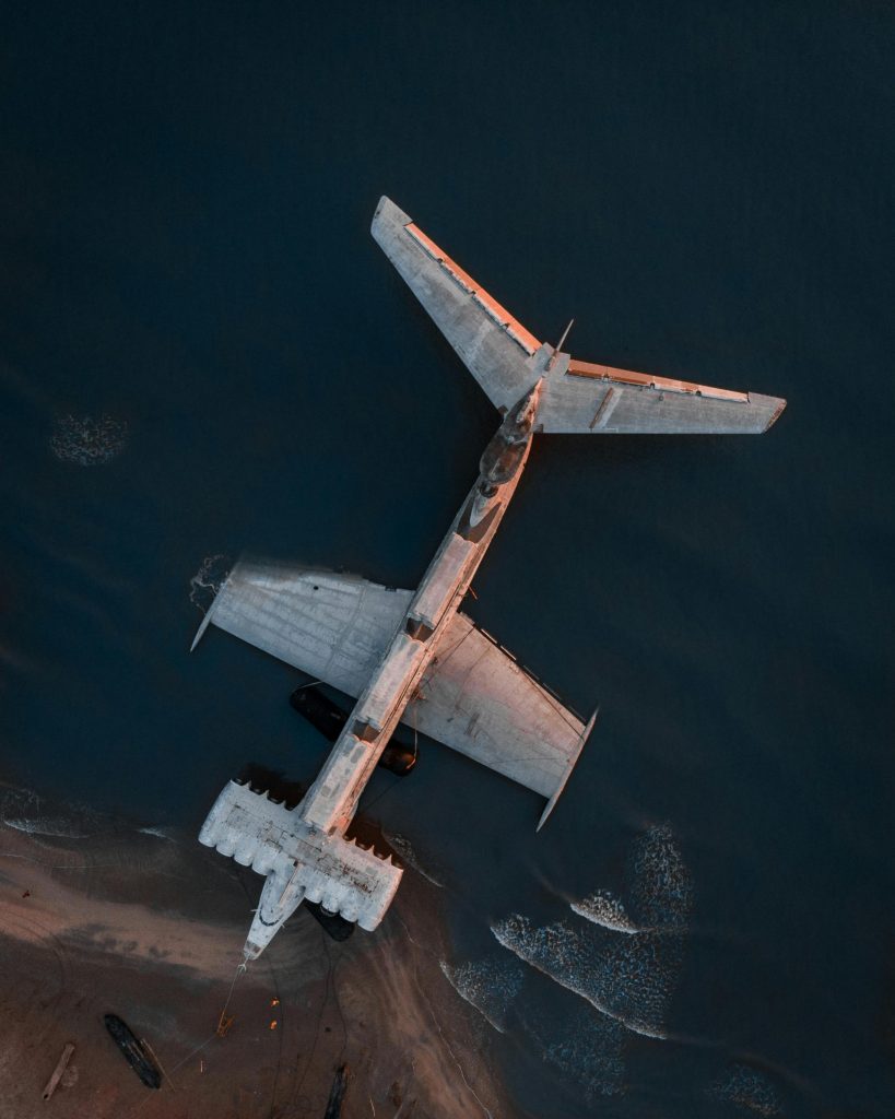 The team Ekranoplan. Like a normal plan, but better.