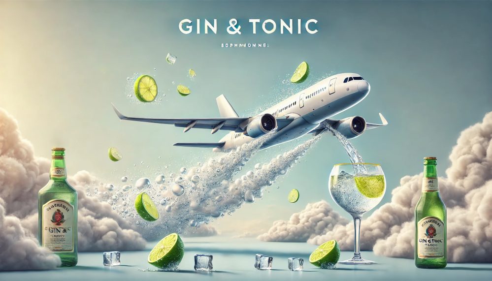 Planes fly on Gin : The hidden ingredient of great teams