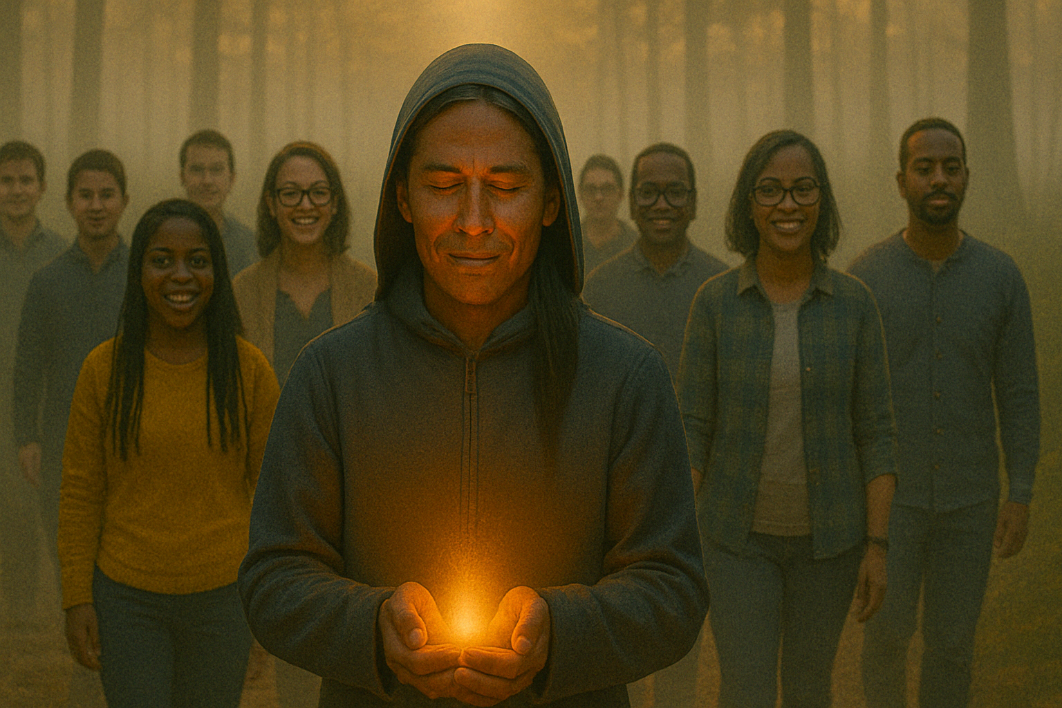 Fire Starters and Fire Carriers: Technology & the Wisdom of Impact
