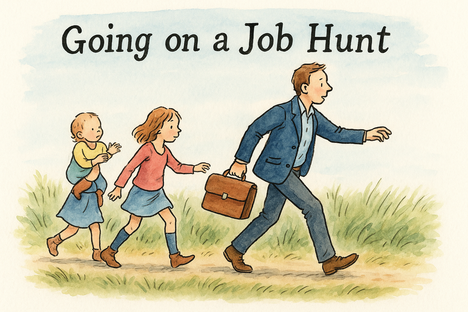 The Surprising Career Advice Hidden in a Children’s Book