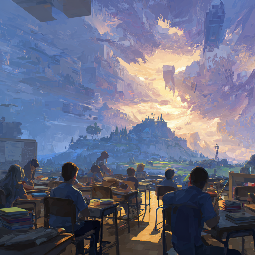 EdTech vs Fortnite: Meet popular play on its terms